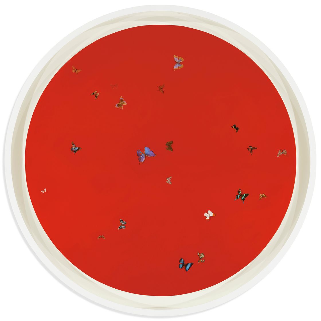 Damien Hirst — Любовь никогда Не умрет., изображение 1