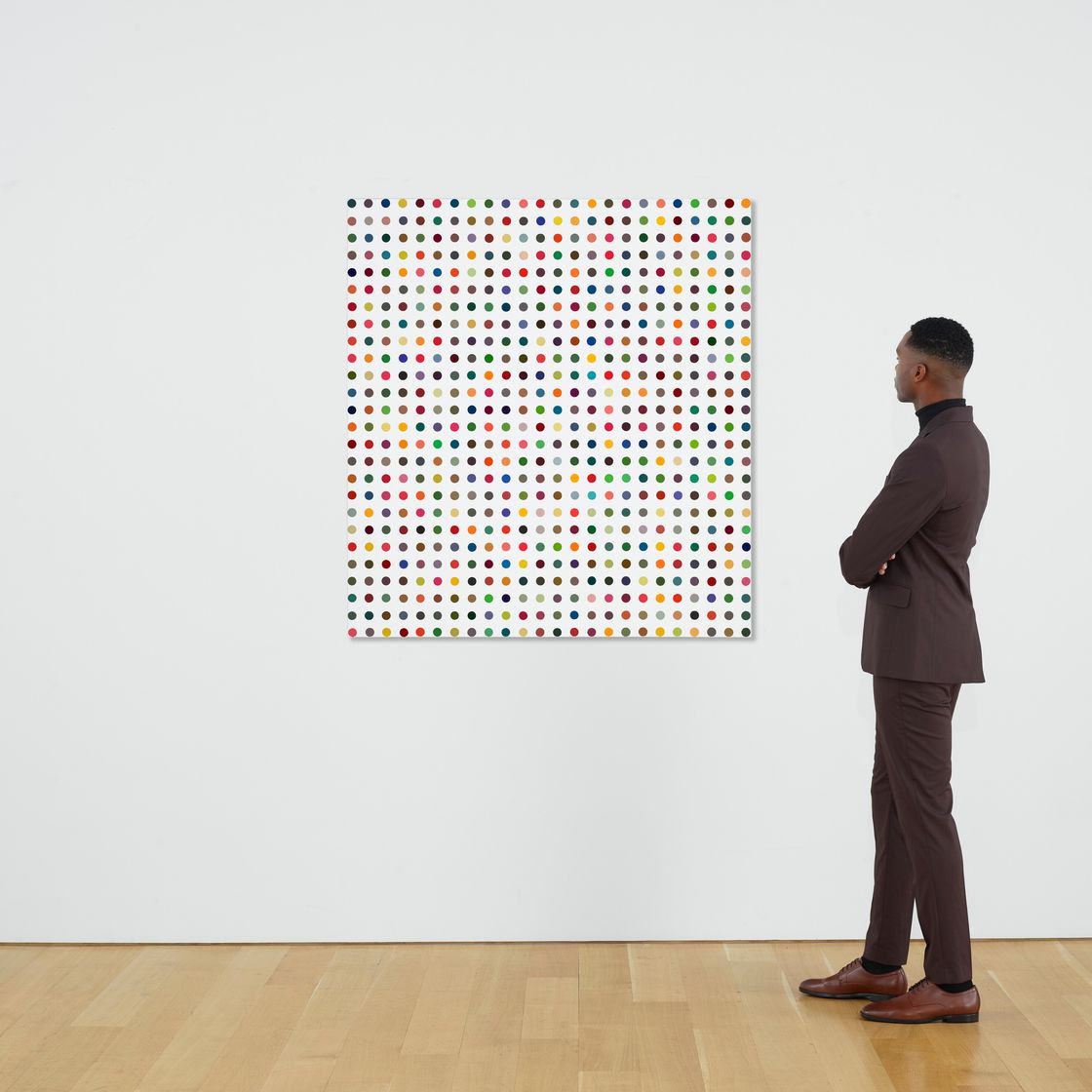 Damien Hirst — 1-Хлор-2,4-динитробензол, изображение 3