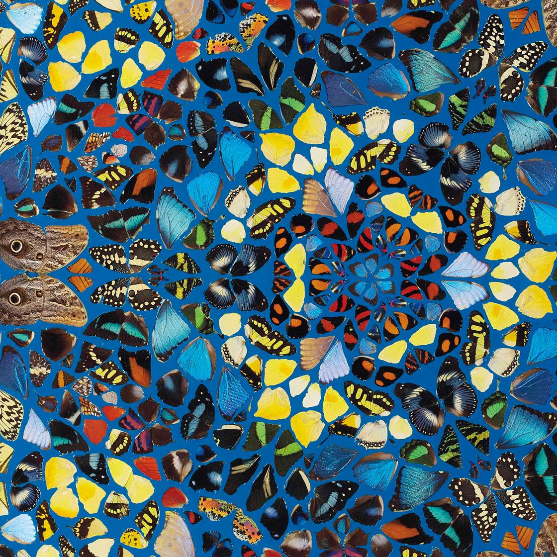 Damien Hirst — Спасение, изображение 2