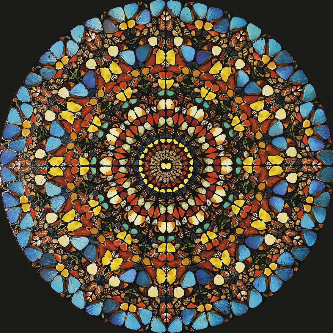 Damien Hirst — Загробный мир