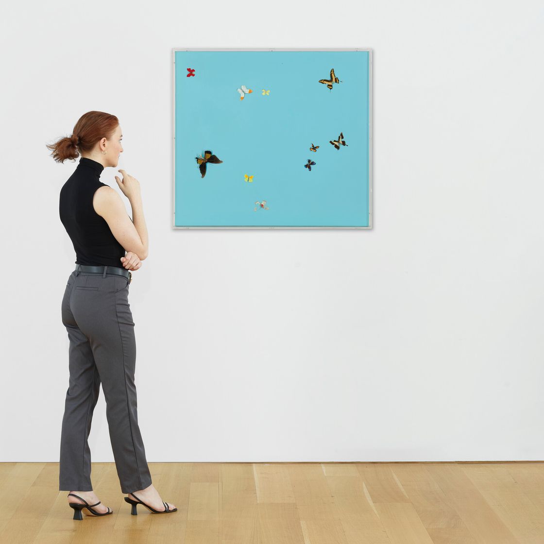Damien Hirst — ты мне нужен, изображение 2