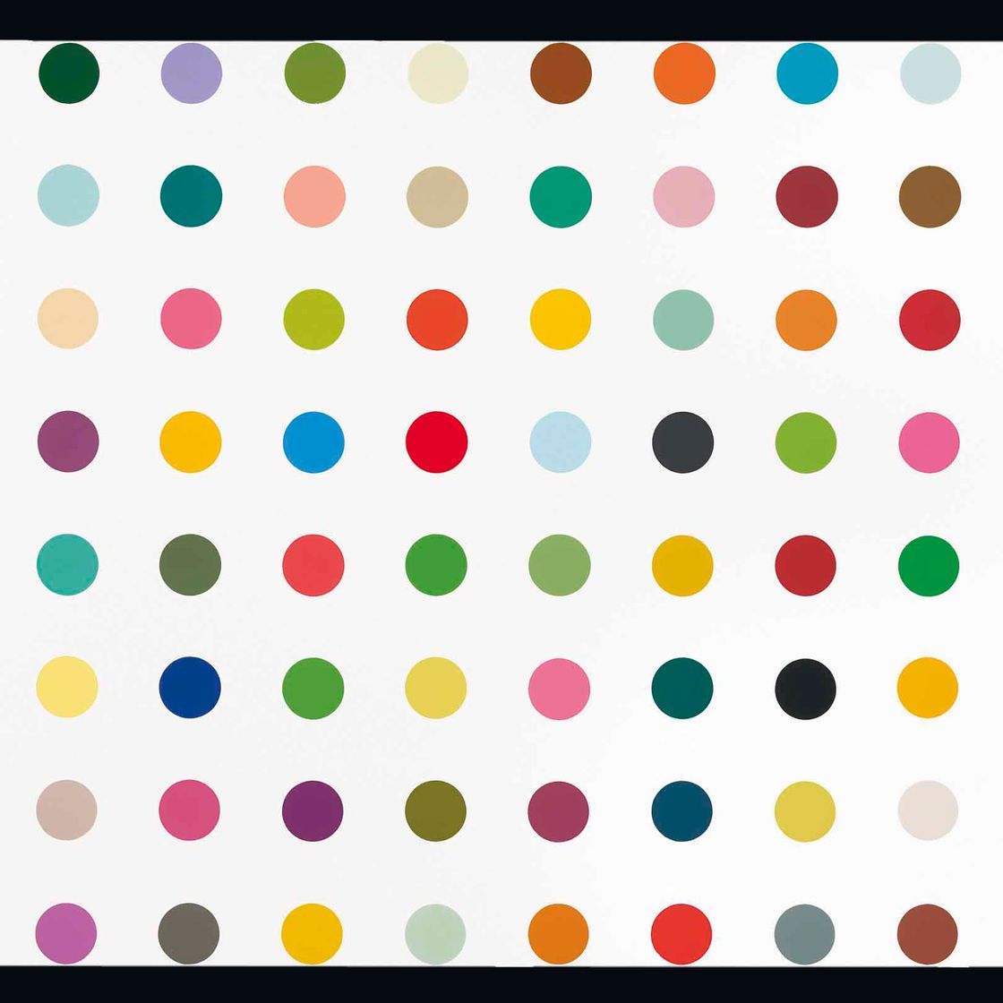 Damien Hirst — Сульфохлорфенол S