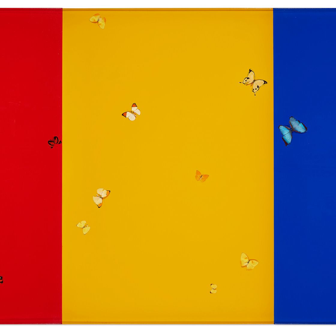 Damien Hirst — Троица I, изображение 1