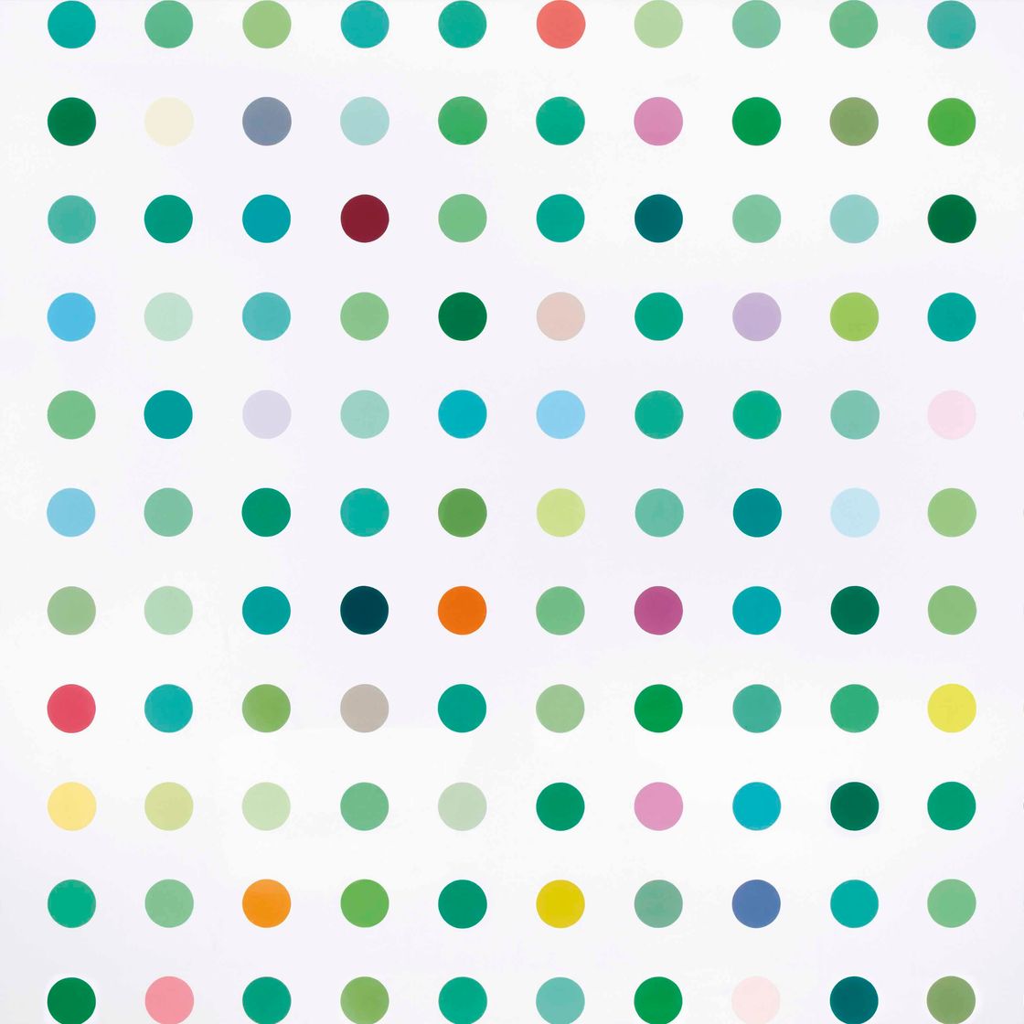 Damien Hirst — Этанол-2-c