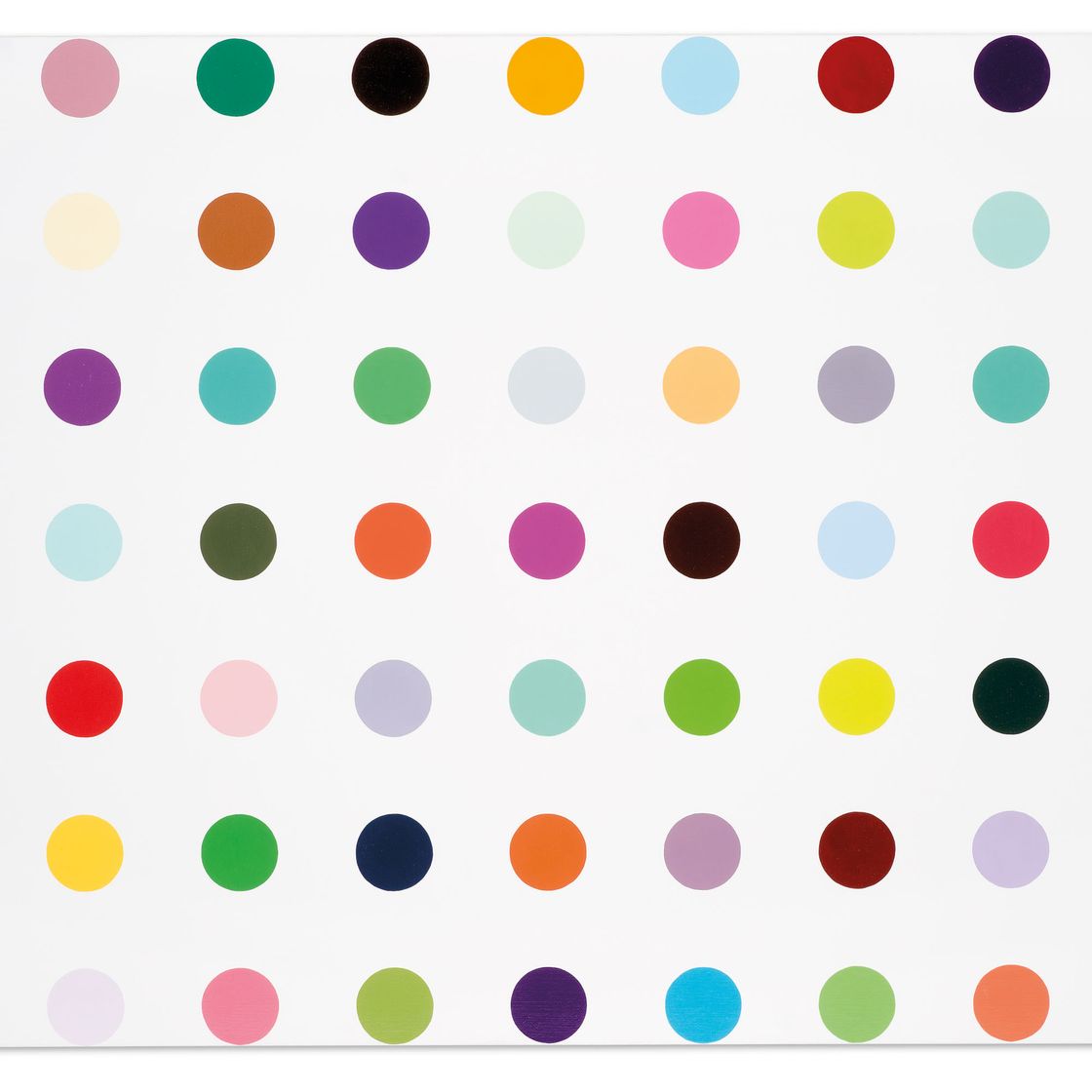 Damien Hirst — 5-Гидроксиуридин, изображение 1