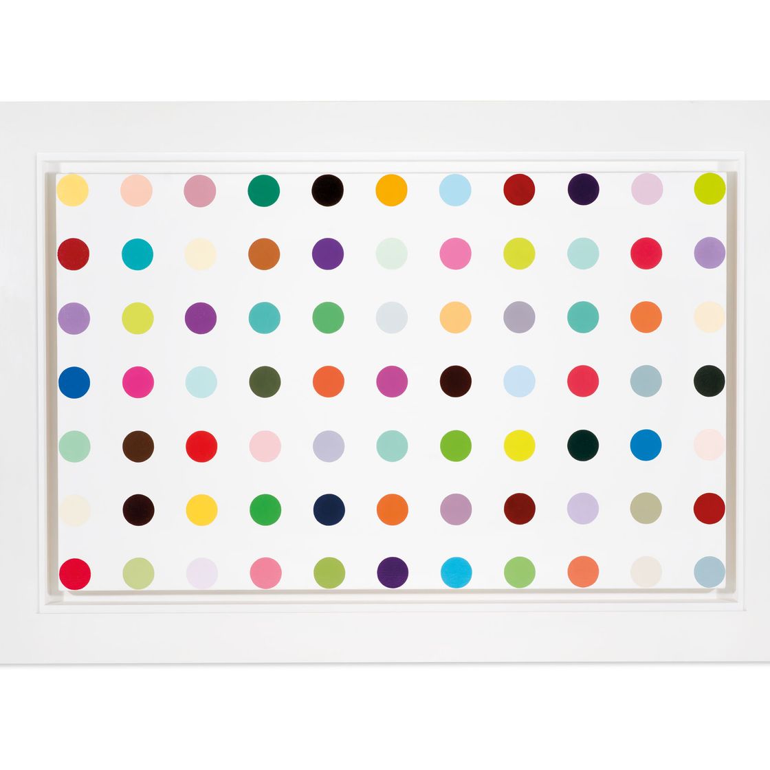 Damien Hirst — 5-Гидроксиуридин, изображение 2