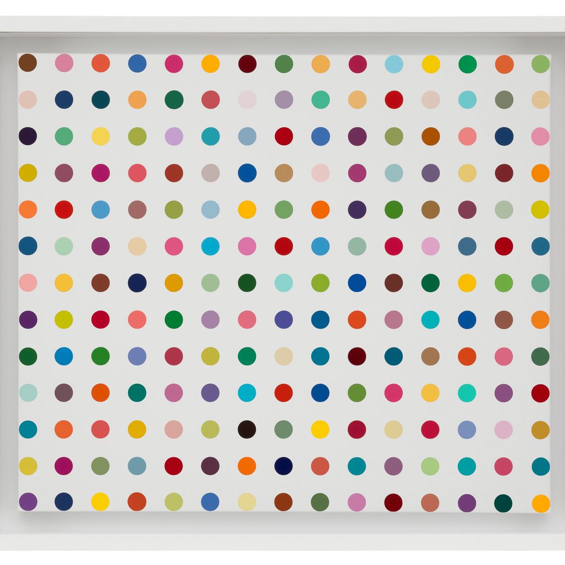 Damien Hirst — 2,3-Дибензоил-D-винная кислота, изображение 3