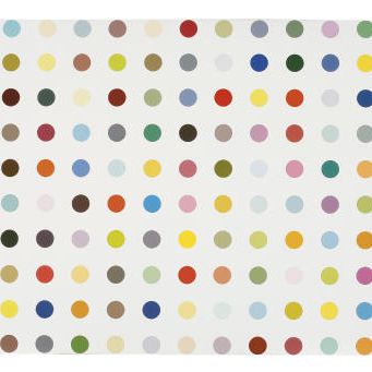 Damien Hirst — Аторвастатин