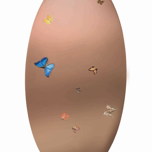 Damien Hirst — Древний Аргос