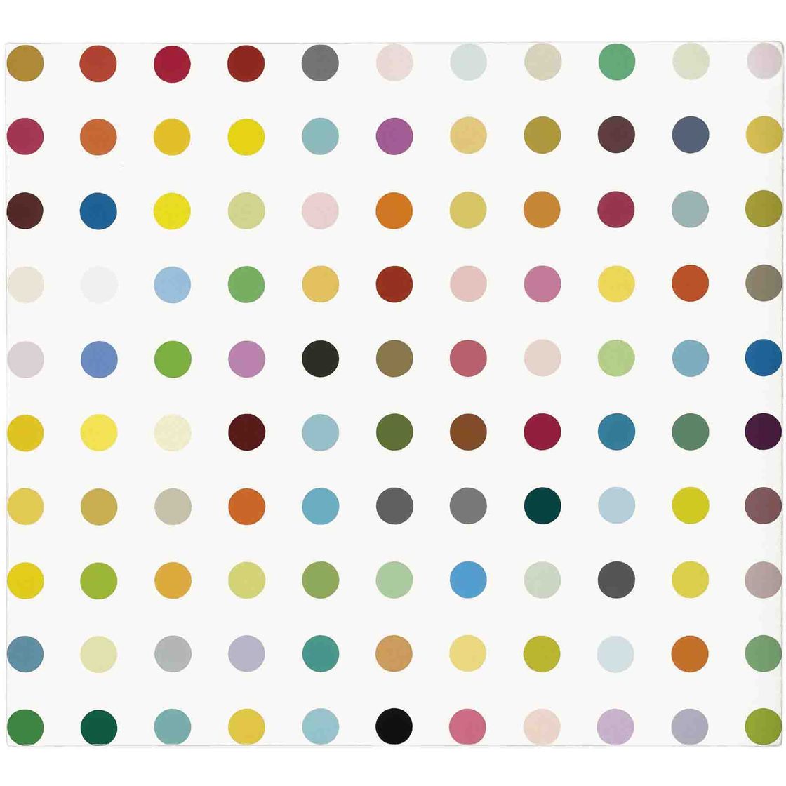 Damien Hirst — Бенцилпеницилина Бензатиновая