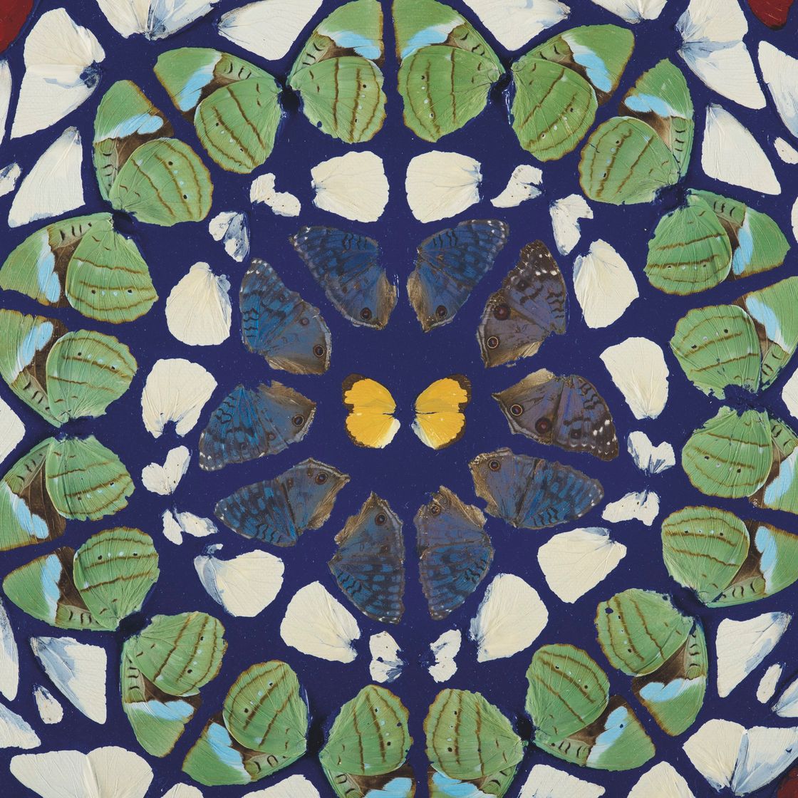 Damien Hirst — Псалом 2: Есть ли свободные роды?, изображение 2