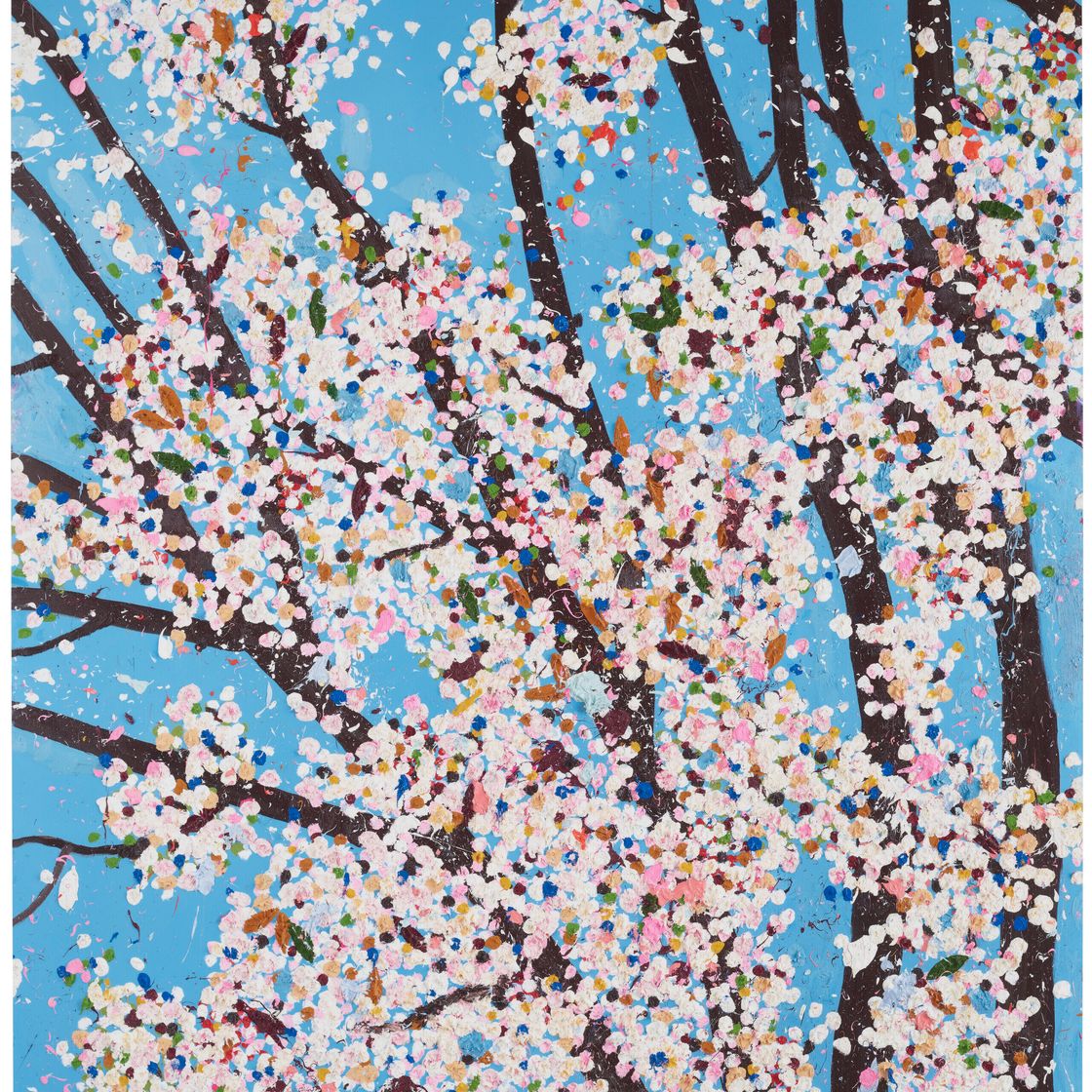 Damien Hirst — Добродетели, изображение 2
