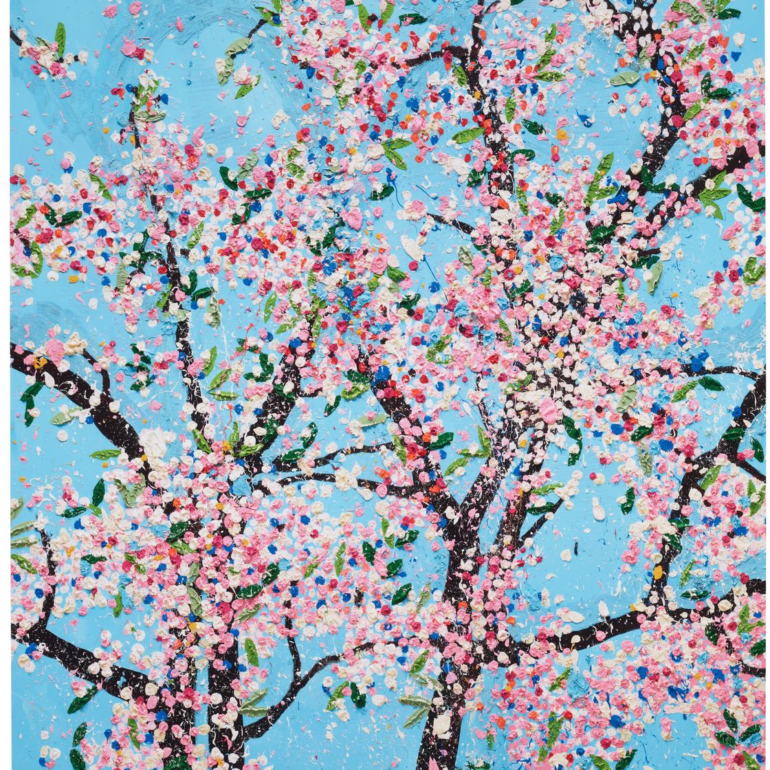 Damien Hirst — Добродетели, изображение 5