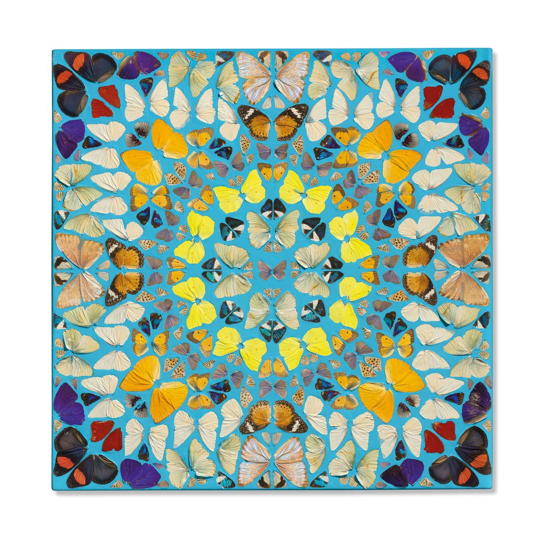 Damien Hirst — Псалом 85: Благослови, Господи, изображение 2