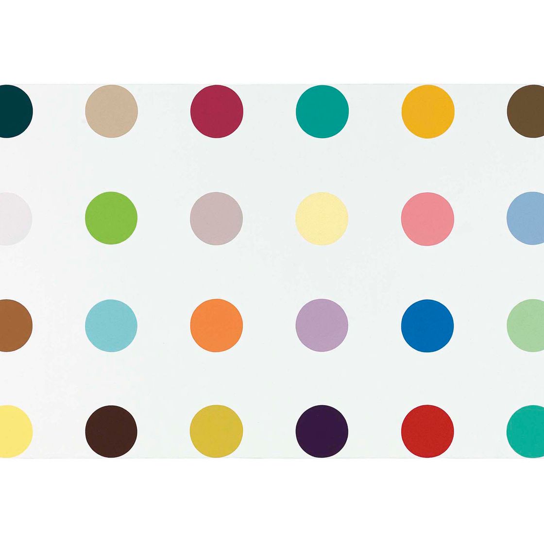 Damien Hirst — Прегнанолон