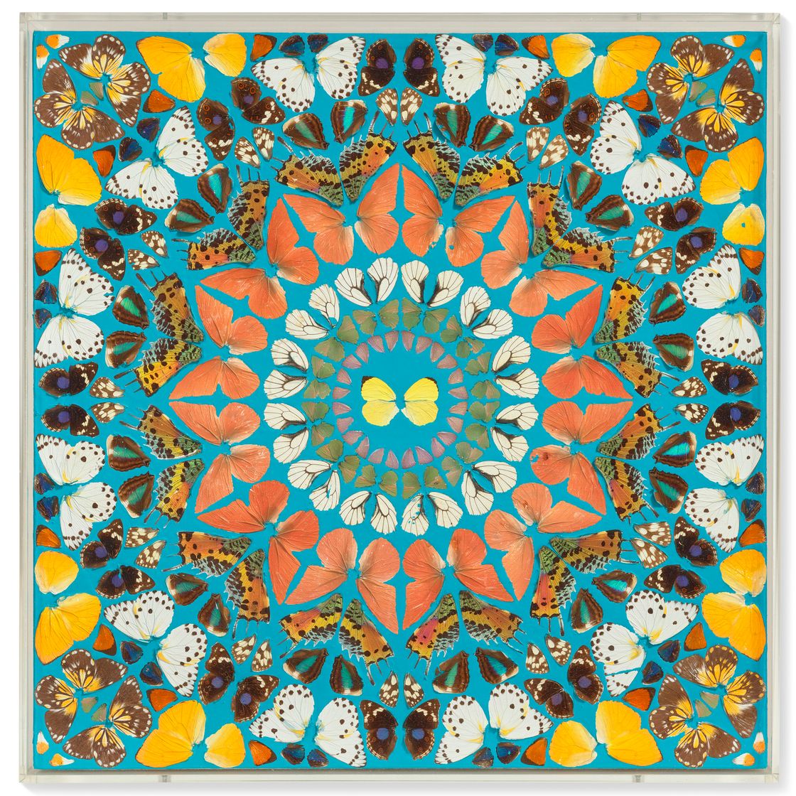 Damien Hirst — Псалом 45: Извергни меня, изображение 2