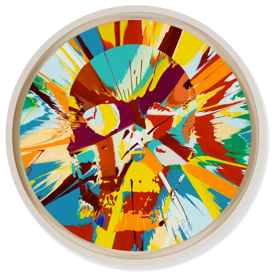 Damien Hirst — Прекрасная картина Идунского нарциссизма, изображение 2
