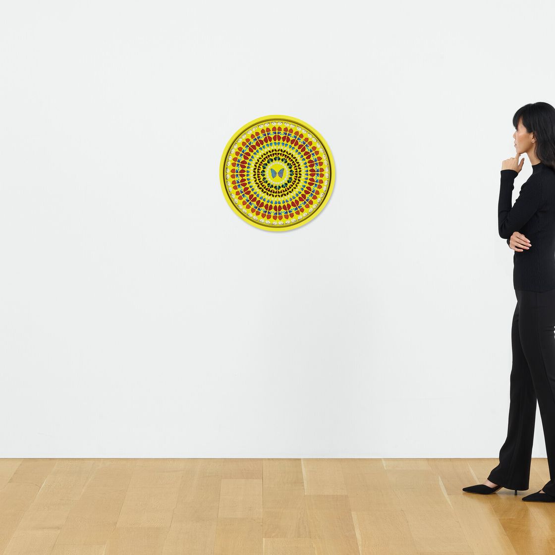 Damien Hirst — Время, изображение 3