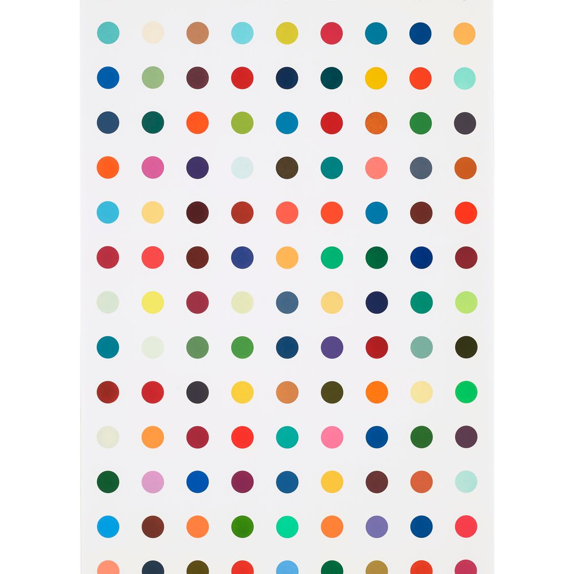 Damien Hirst — Метамфетамин, изображение 1
