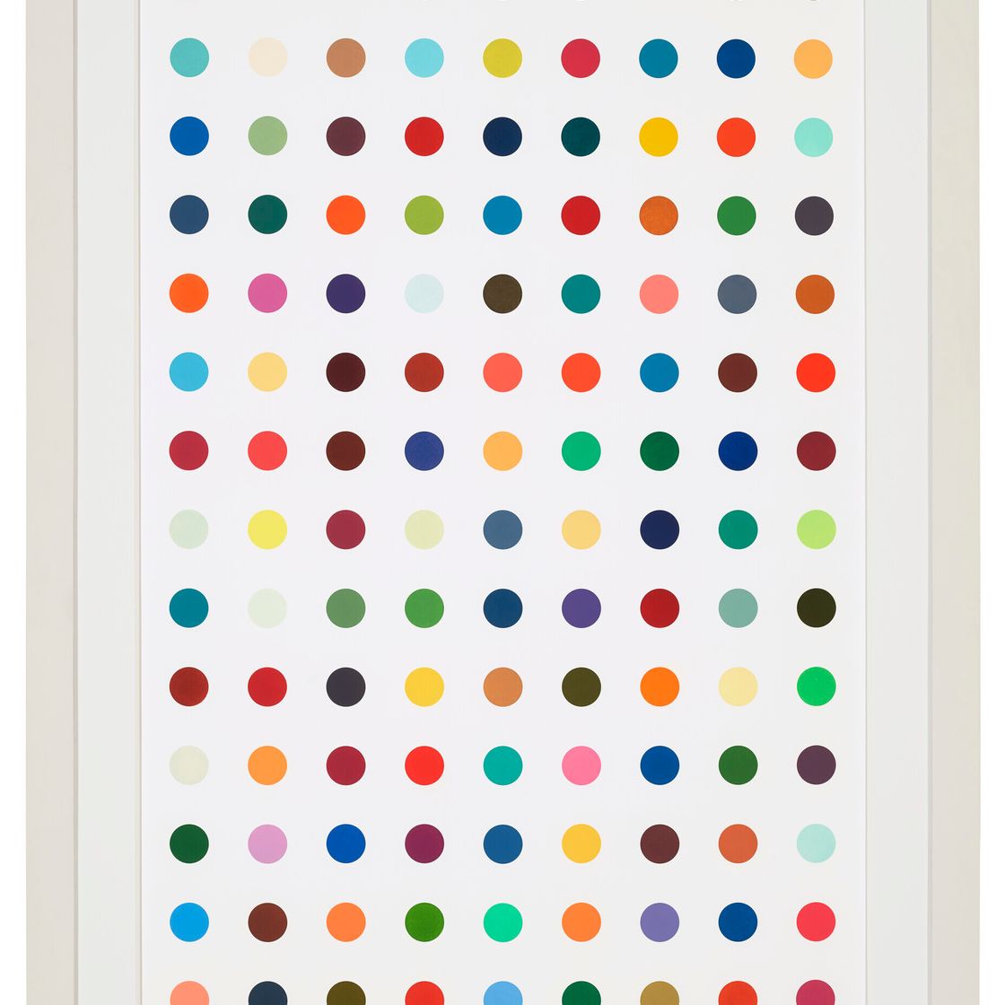 Damien Hirst — Метамфетамин, изображение 2