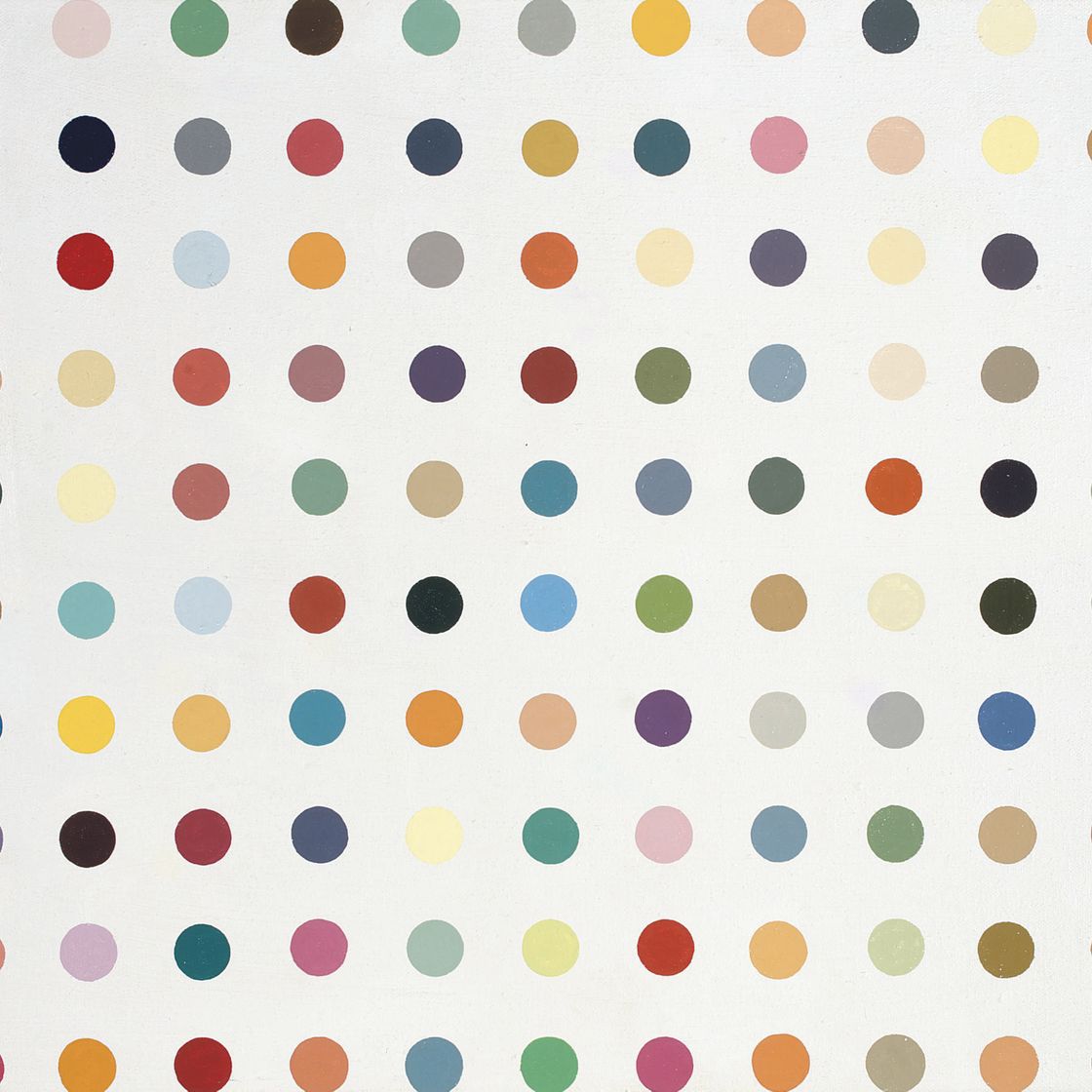 Damien Hirst — Без названия