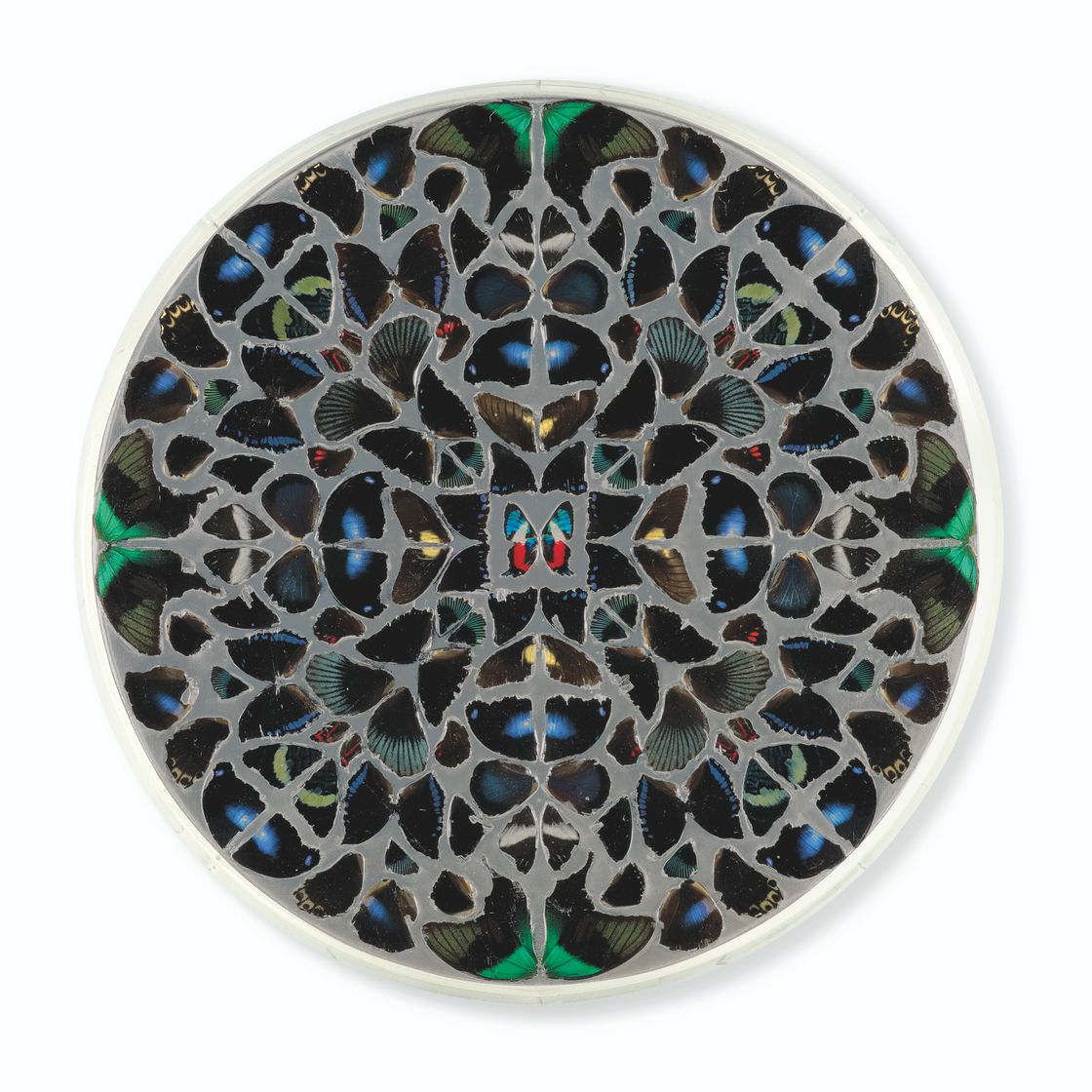 Damien Hirst — Псалом 141: Владычествуй, молись., изображение 1