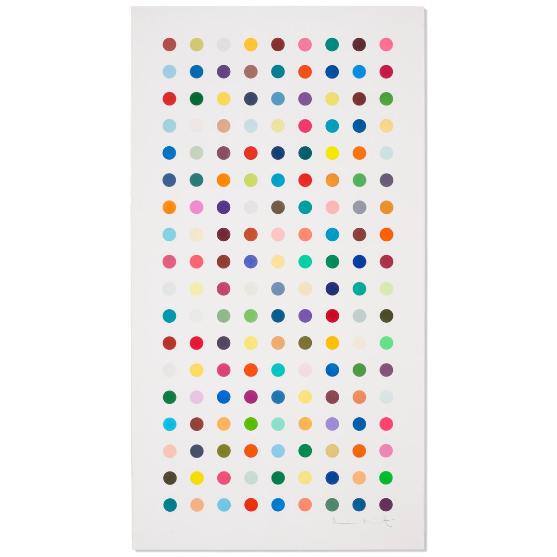 Damien Hirst — Метамфетамин