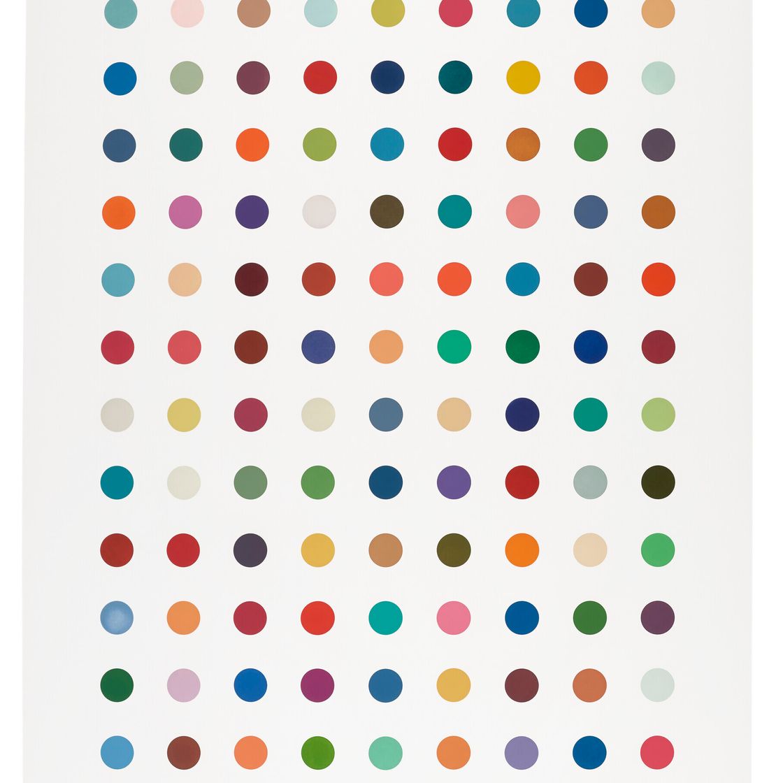 Damien Hirst — Метамфетамин