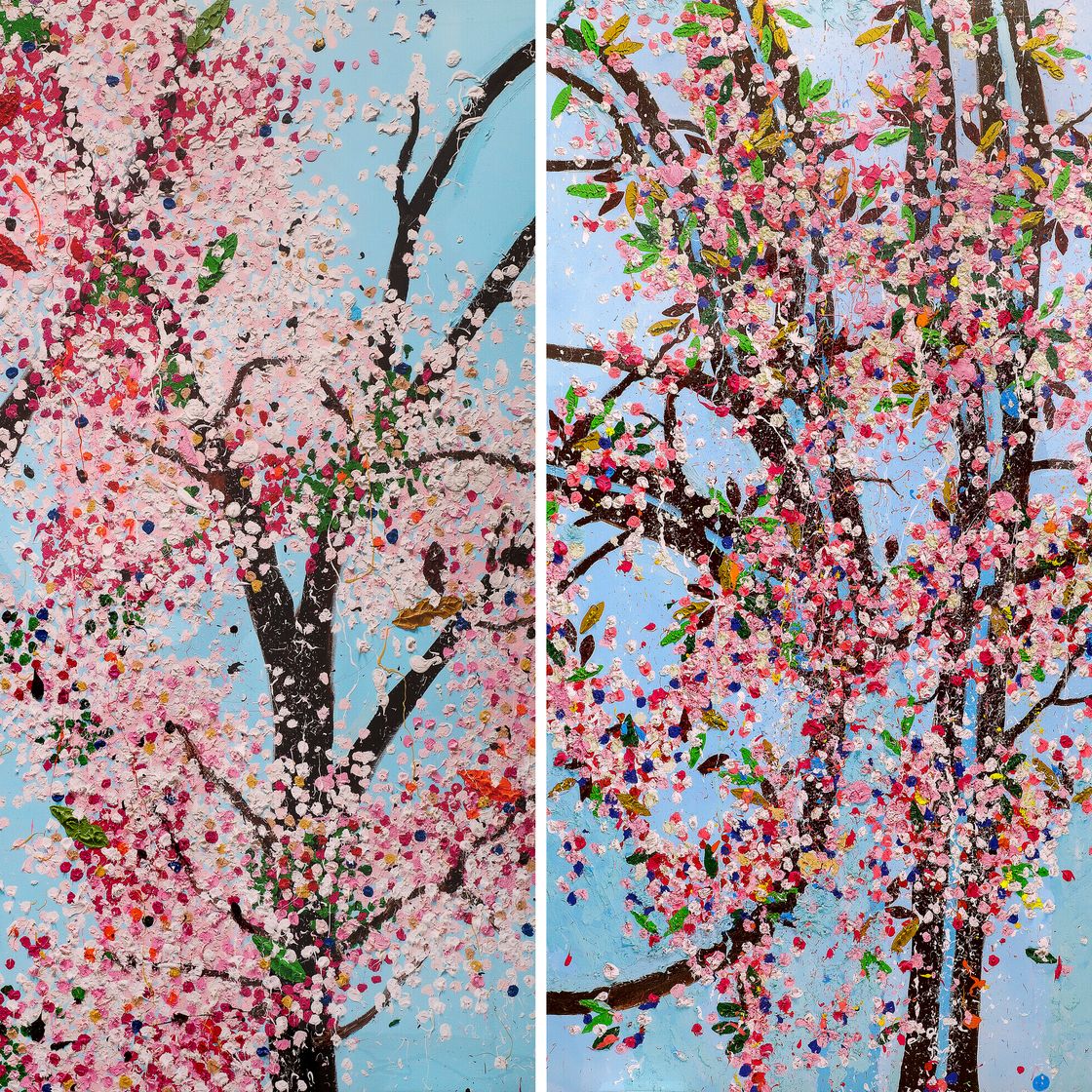Damien Hirst — Добродетели - Мужество и честность