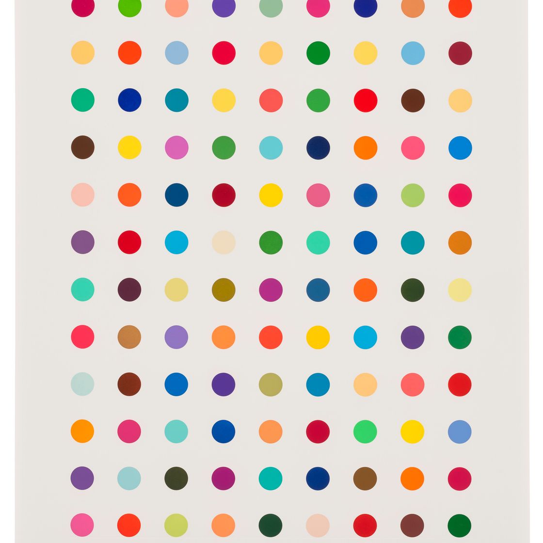 Damien Hirst — Флумекин