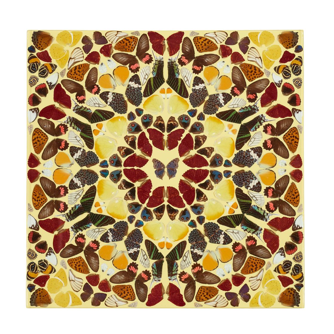 Damien Hirst — Псалом 30: Превозноси меня, Владыко, изображение 1