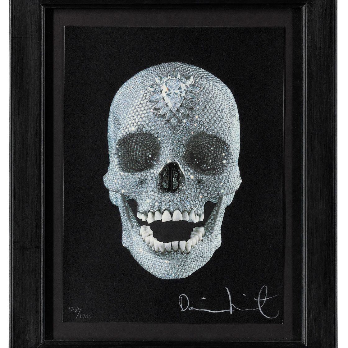 Damien Hirst — Ради всего Святого, верьте