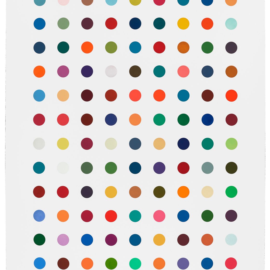 Damien Hirst — Метамфетамин, изображение 1