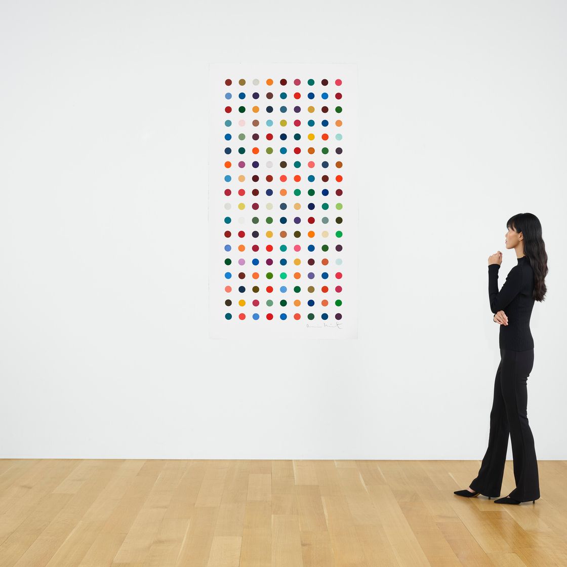 Damien Hirst — Метамфетамин, изображение 2