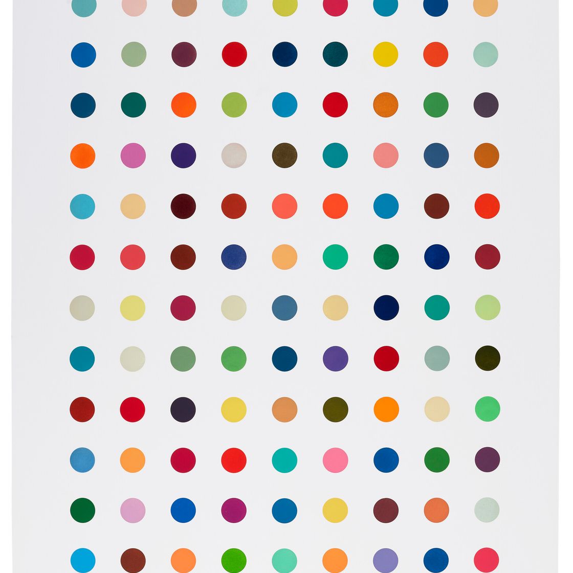 Damien Hirst — Метамфетамин
