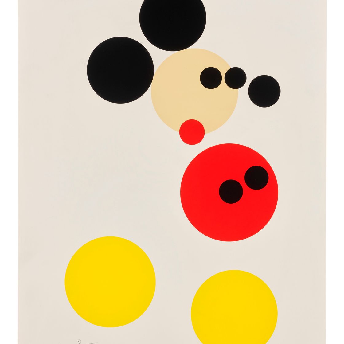 Damien Hirst — Микки