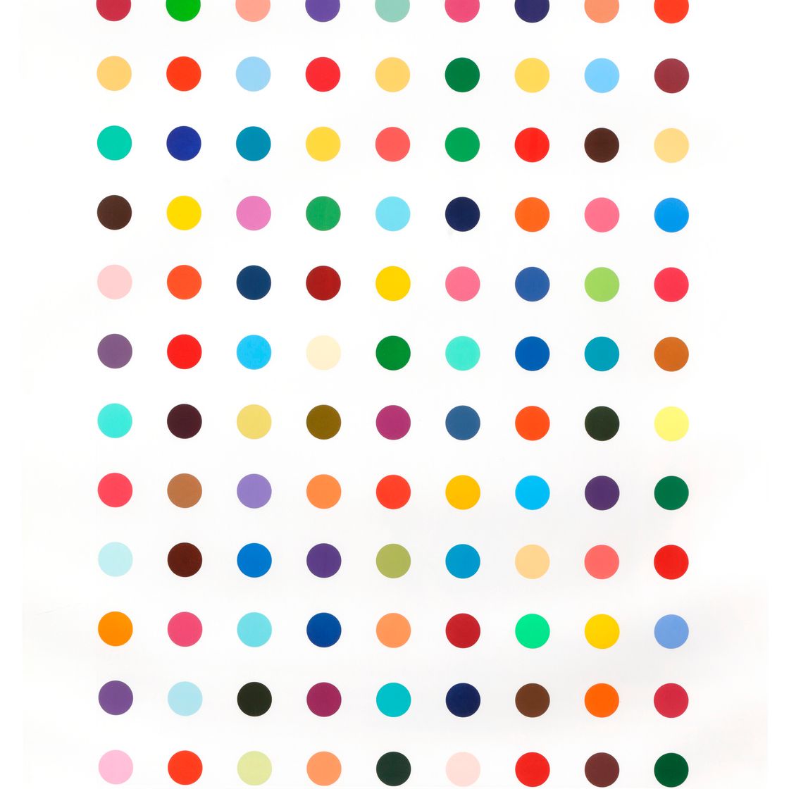 Damien Hirst — Флумекин