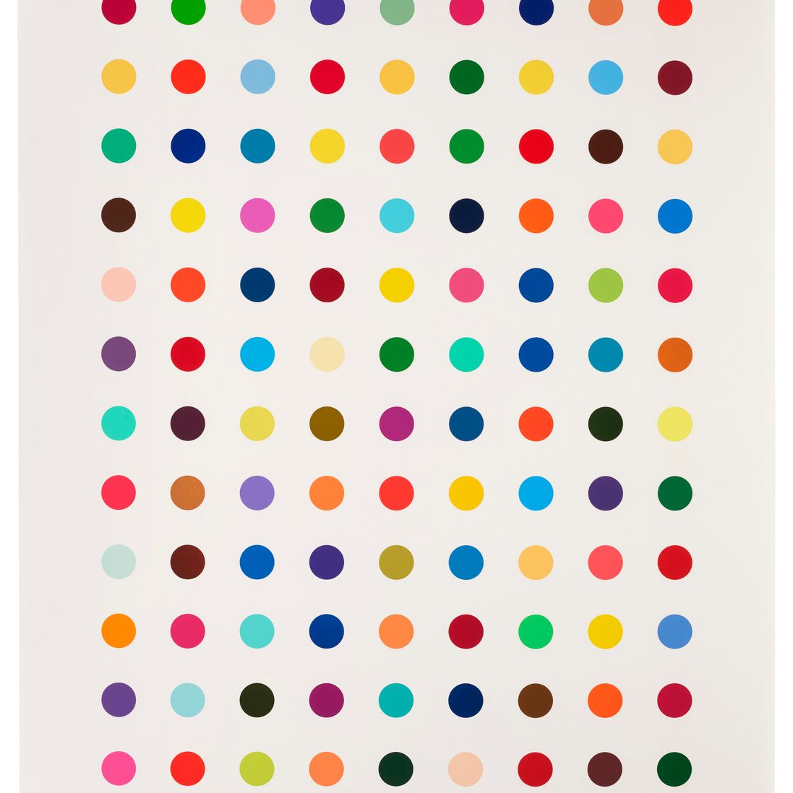 Damien Hirst — Флумекин