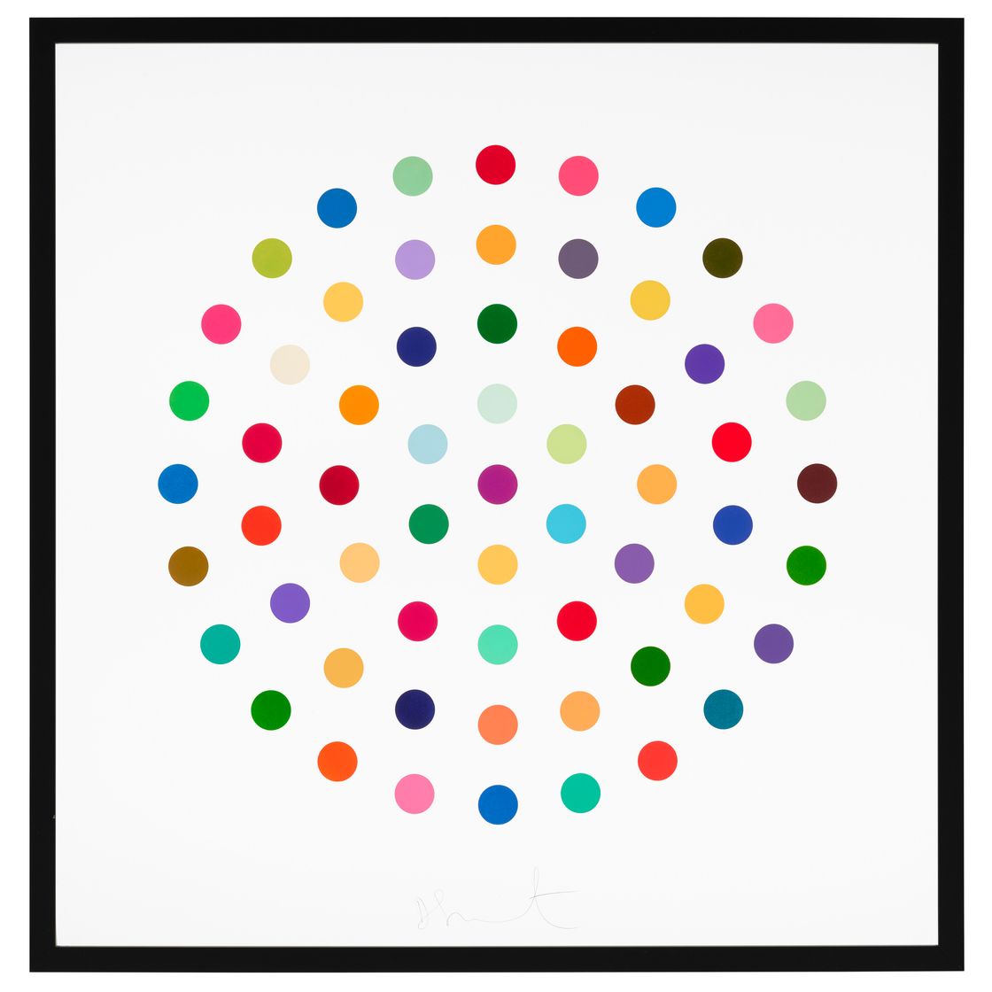 Damien Hirst — Цинеол, изображение 2