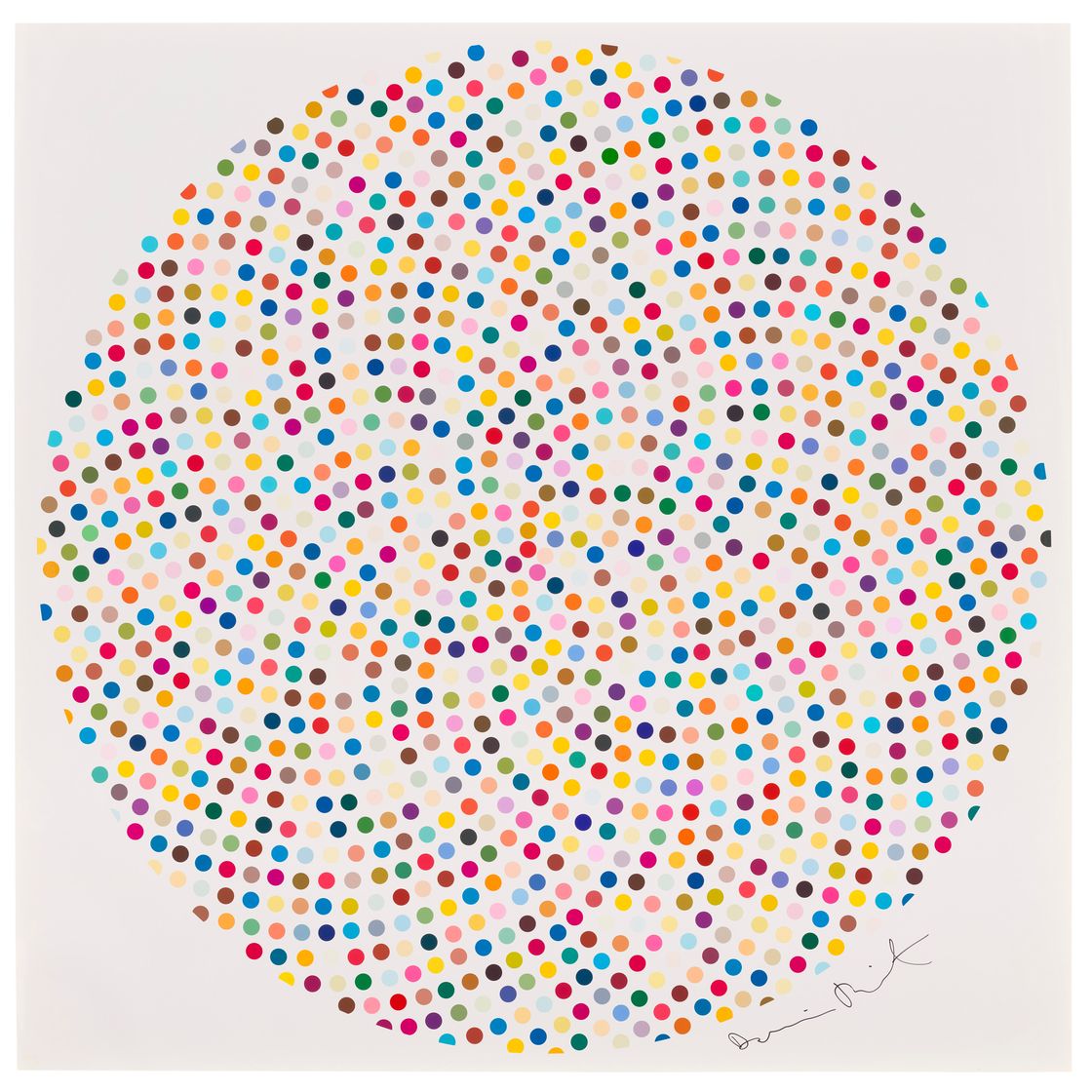 Damien Hirst — Валиум