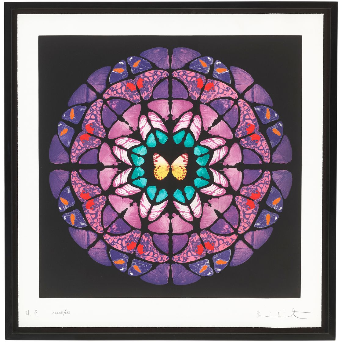 Damien Hirst — Святилище (уникальное), изображение 2