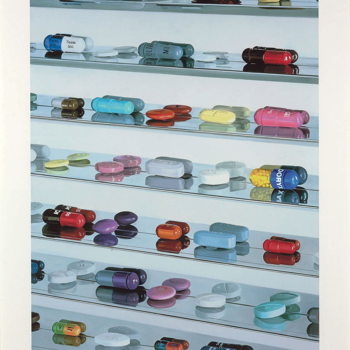 Damien Hirst — Фармацевтические препараты