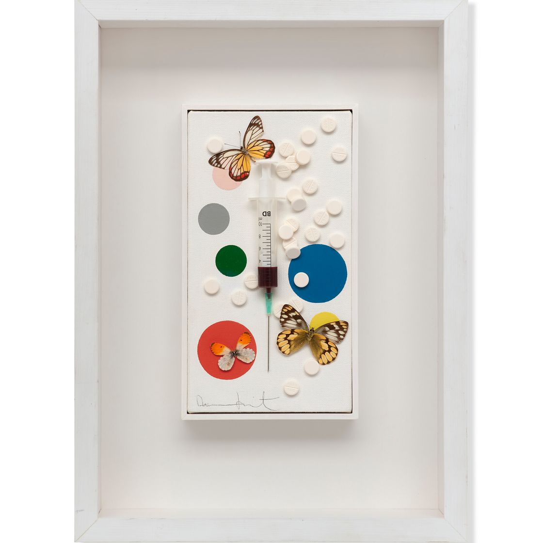 Damien Hirst — Веселье