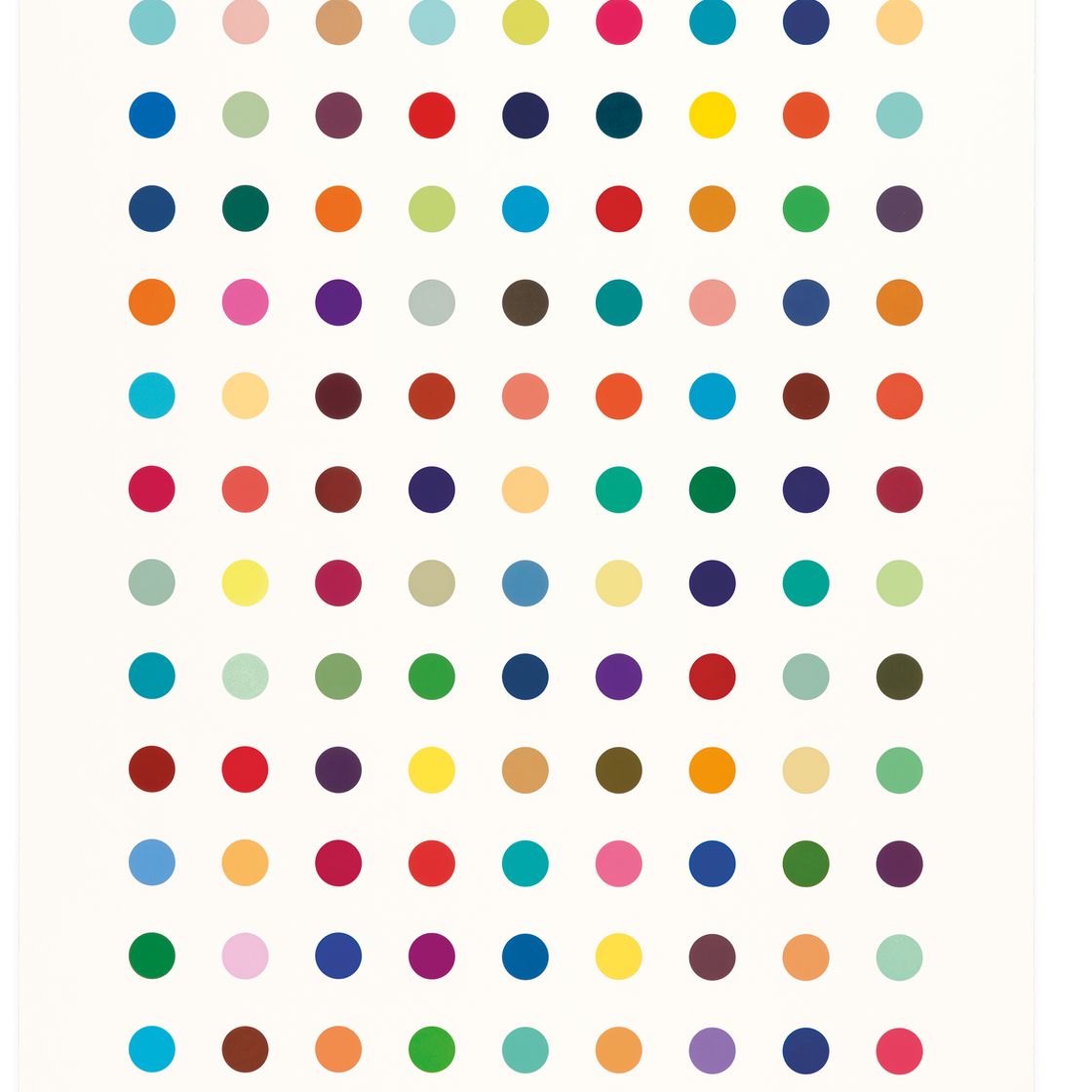 Damien Hirst — Метамфетамин