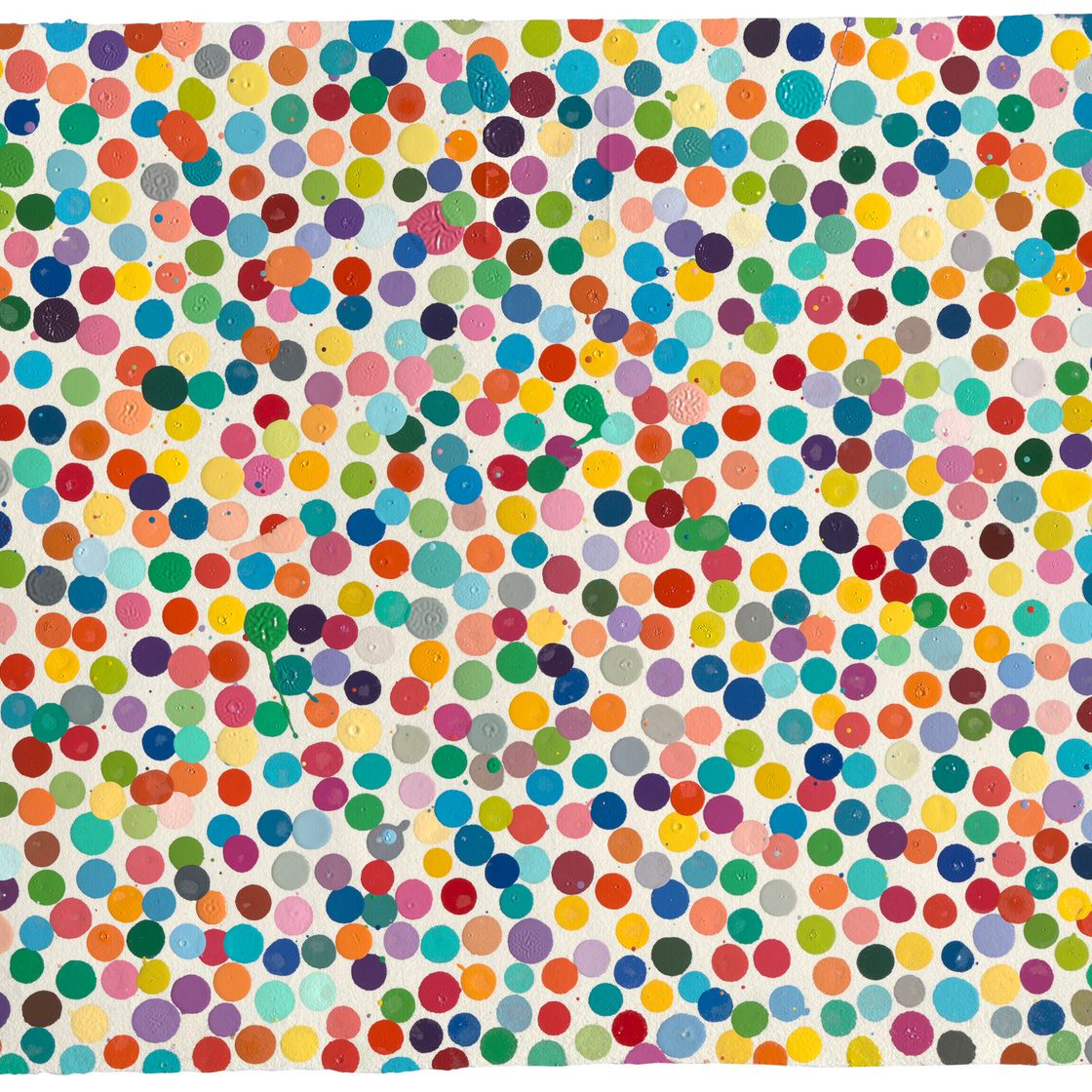 Damien Hirst — Это зашло слишком далеко