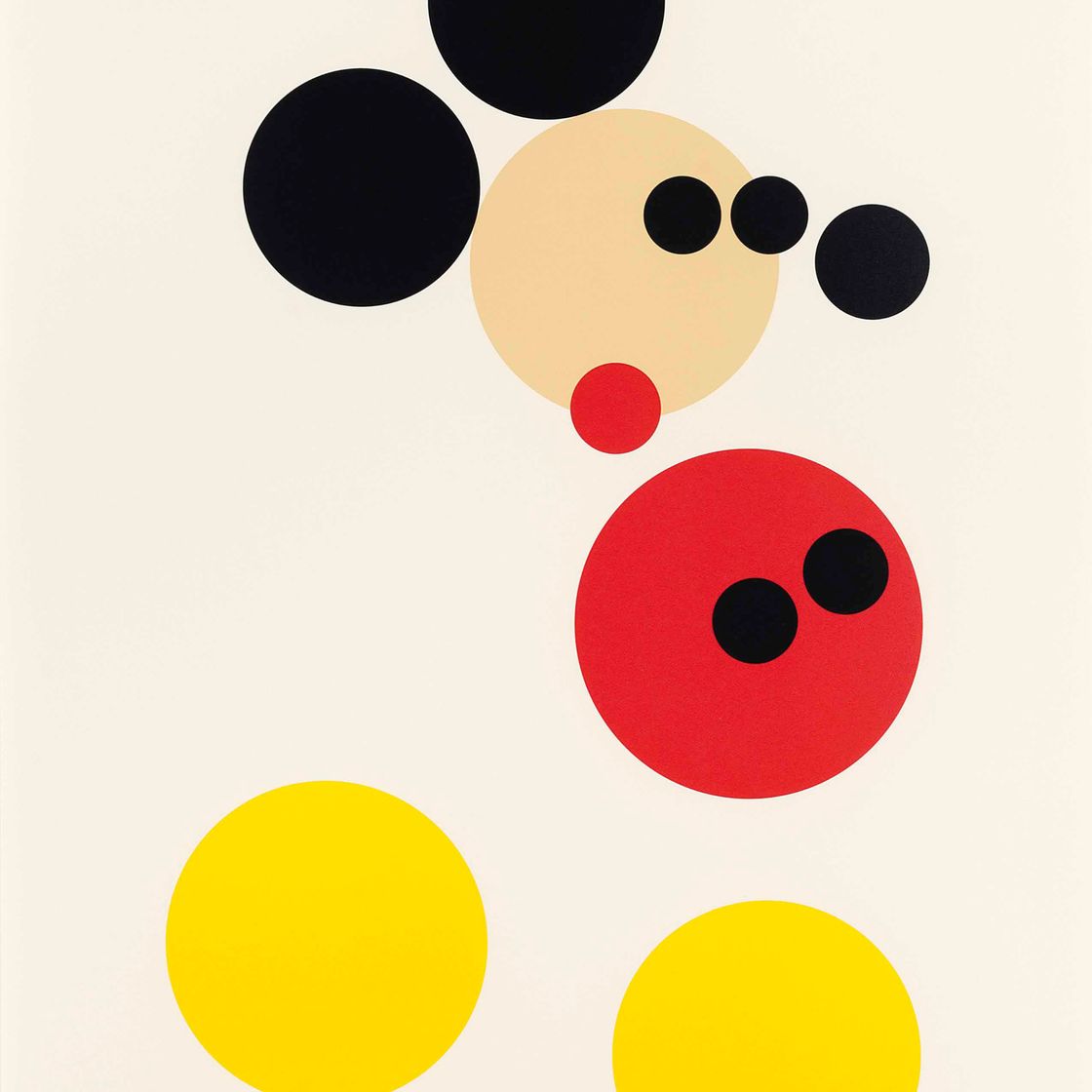 Damien Hirst — Микки