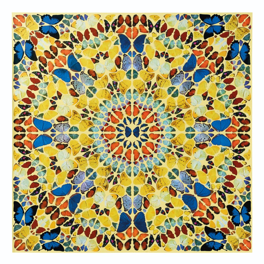 Damien Hirst — Благожелательность