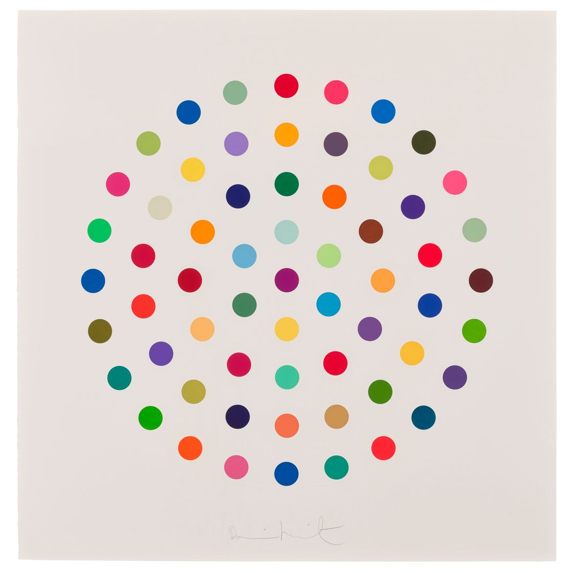 Damien Hirst — Цинеол