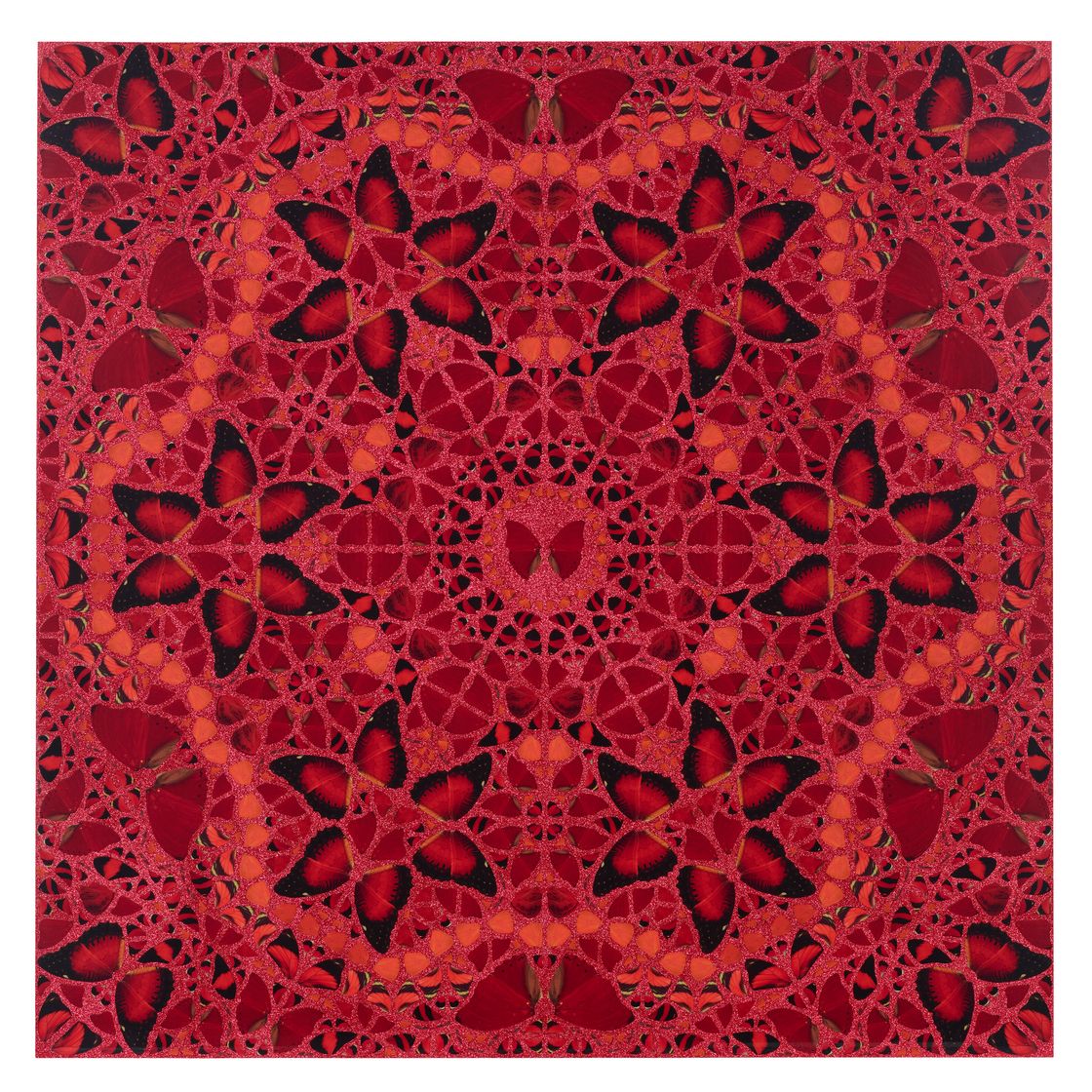Damien Hirst — Императрицы (H10-1 - H10-5), изображение 2