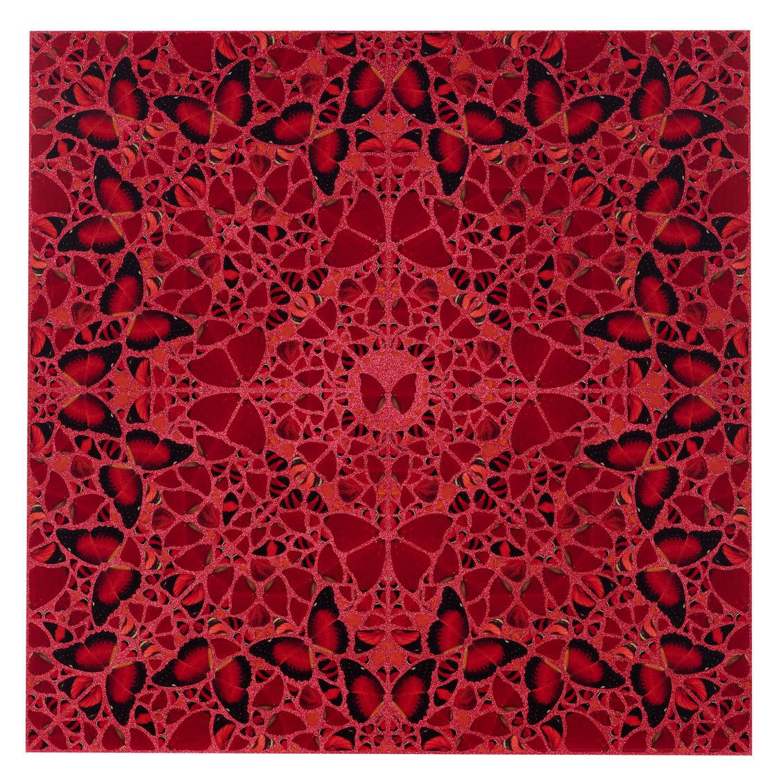 Damien Hirst — Императрицы (H10-1 - H10-5), изображение 3